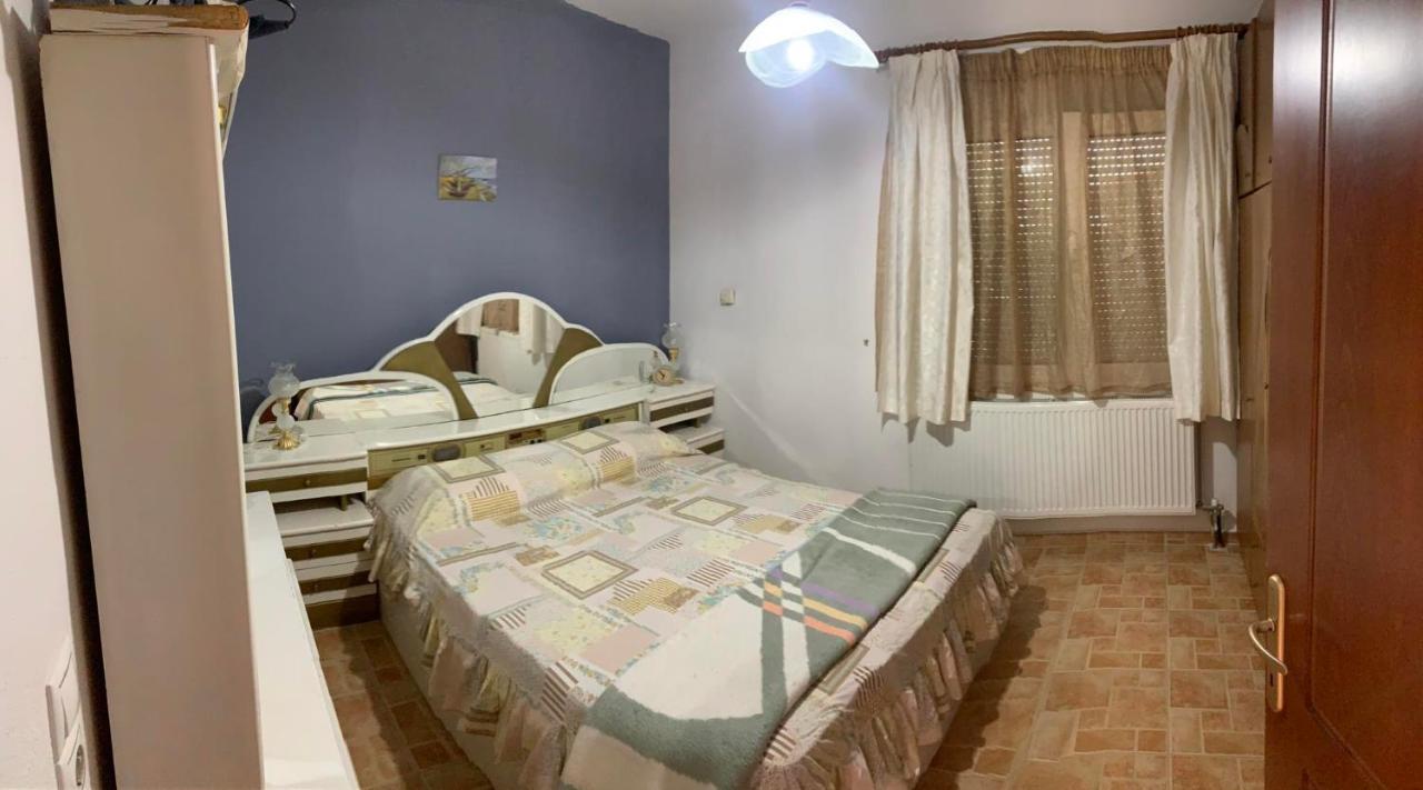 Loga Paralia Dikella Evros Mesimvria  エクステリア 写真
