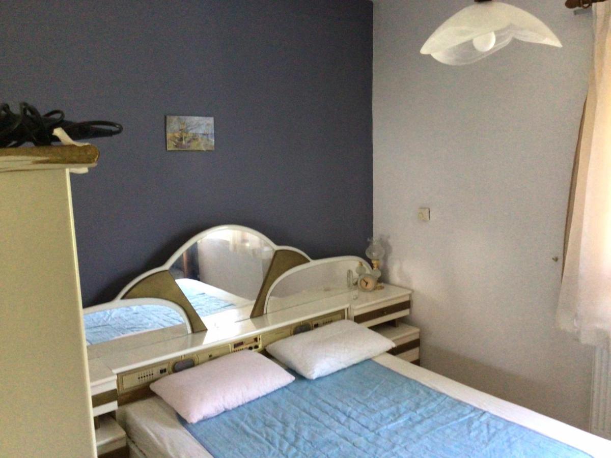 Loga Paralia Dikella Evros Mesimvria  エクステリア 写真
